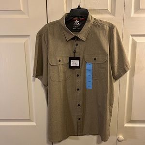 Men's Short Sleeve NWT